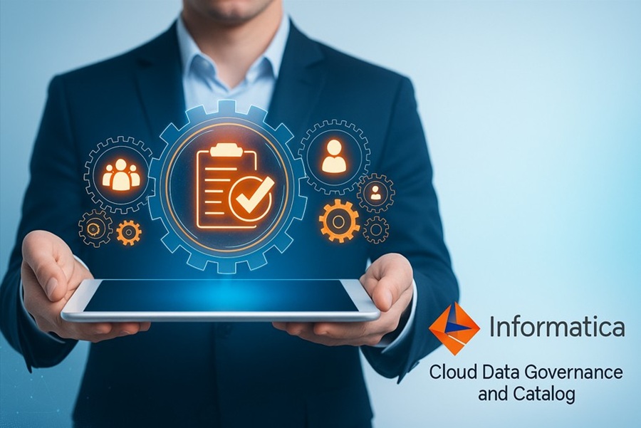 Informatica CDGC Implementation & Support