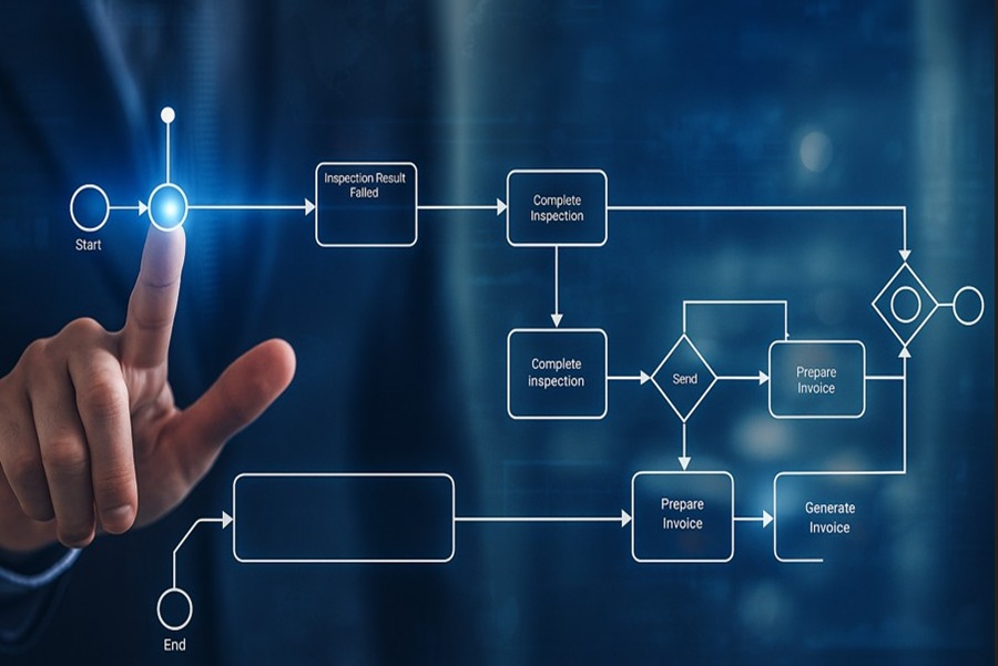 Custom Workflow Development (Collibra)